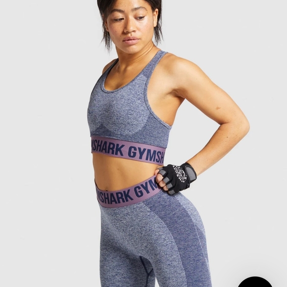 Gymshark Flex Sports Bra In Small - Picture 1 of 4